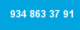 934 863 37 91 934 863 37 91
